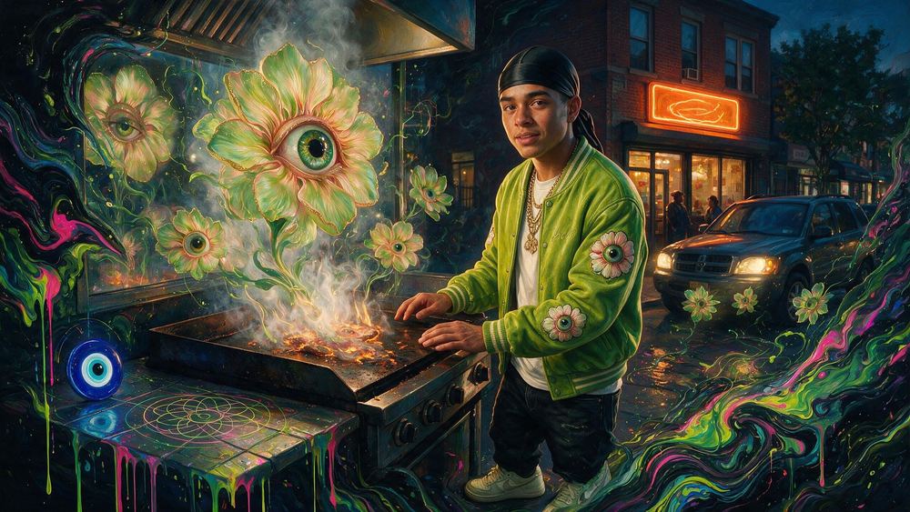 The Port Richmond Kitchen