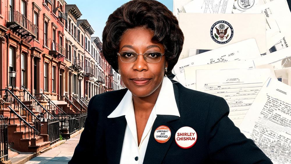 Shirley Chisholm