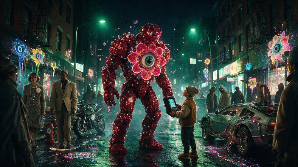 The Final Boss of Mott Street
