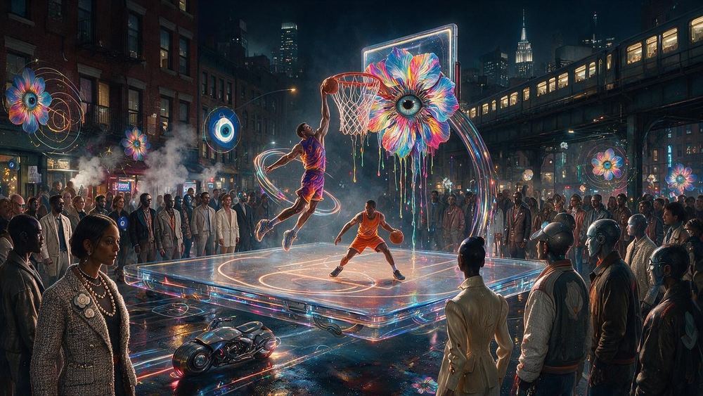 The Hover Court