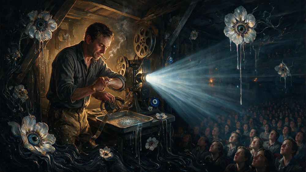 The Projectionist