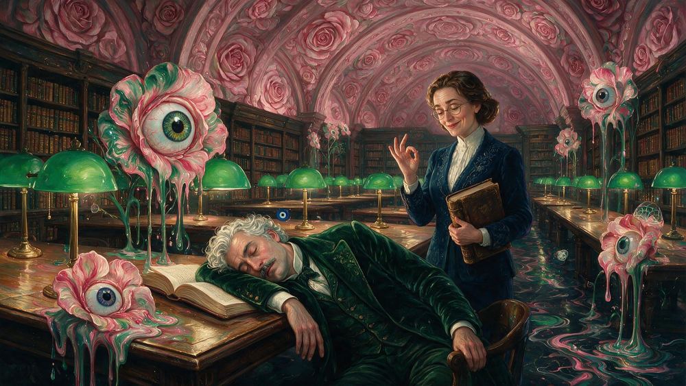 The Rose Room Nap