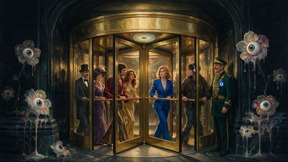 The Revolving Door