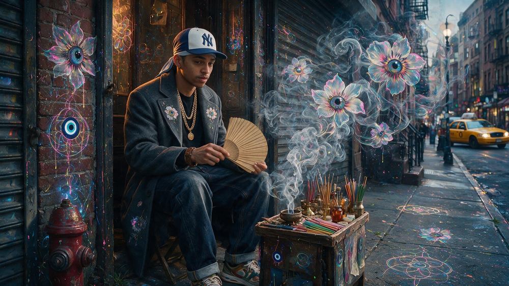 The Incense Corner