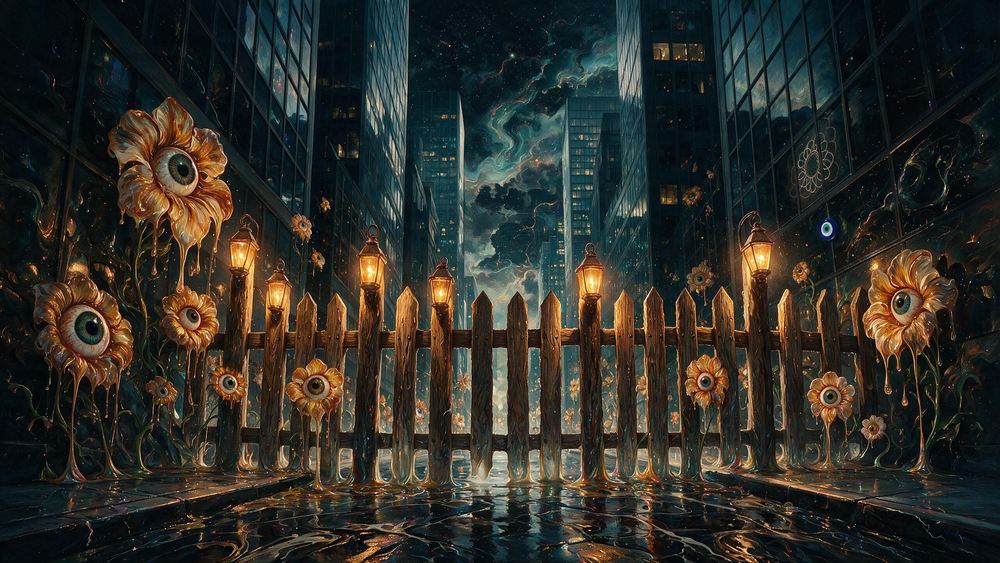 The Original Wall