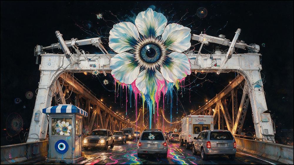 The Toll Plaza at Two