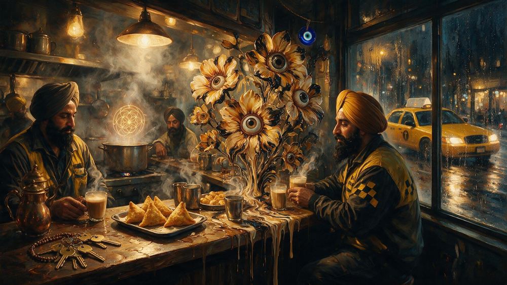 The Cabbie's Canteen