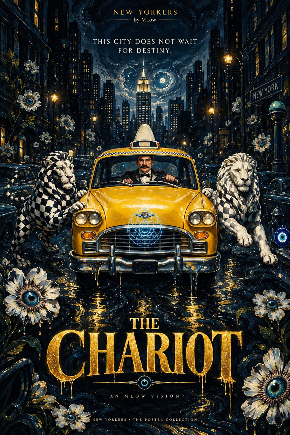 The Chariot, poster