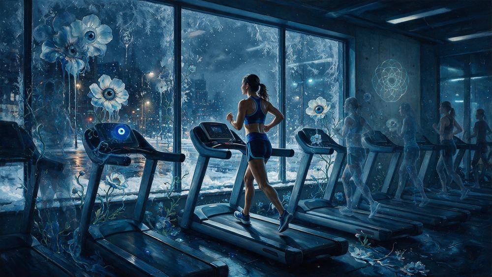 The February Treadmill