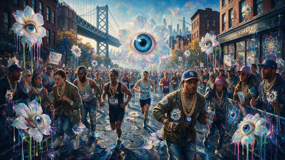 The Five Borough Run