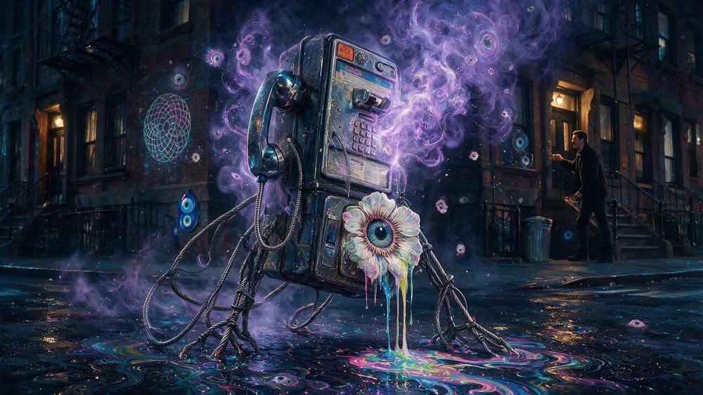 The Payphone Remembers Every Call
