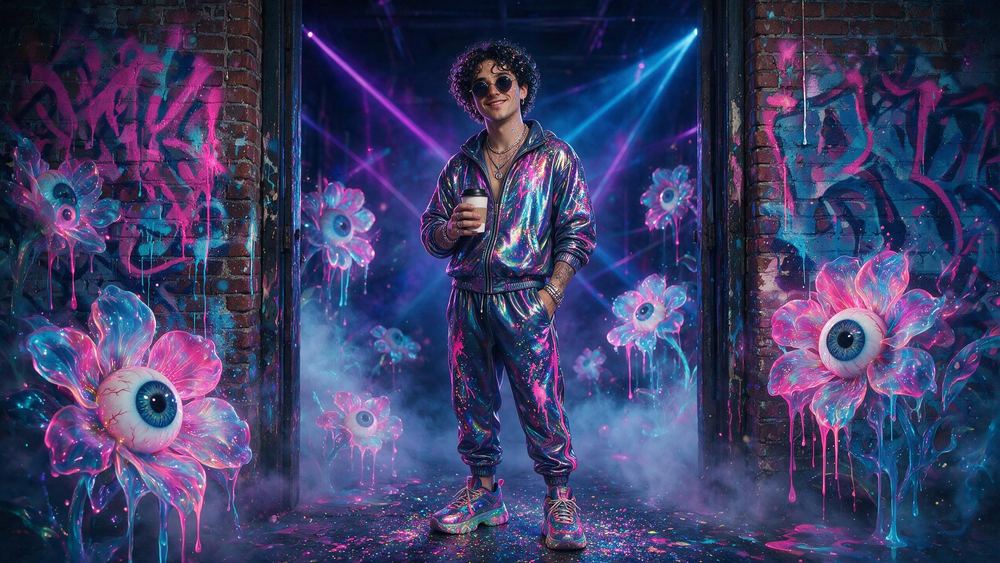 The Bushwick Raver