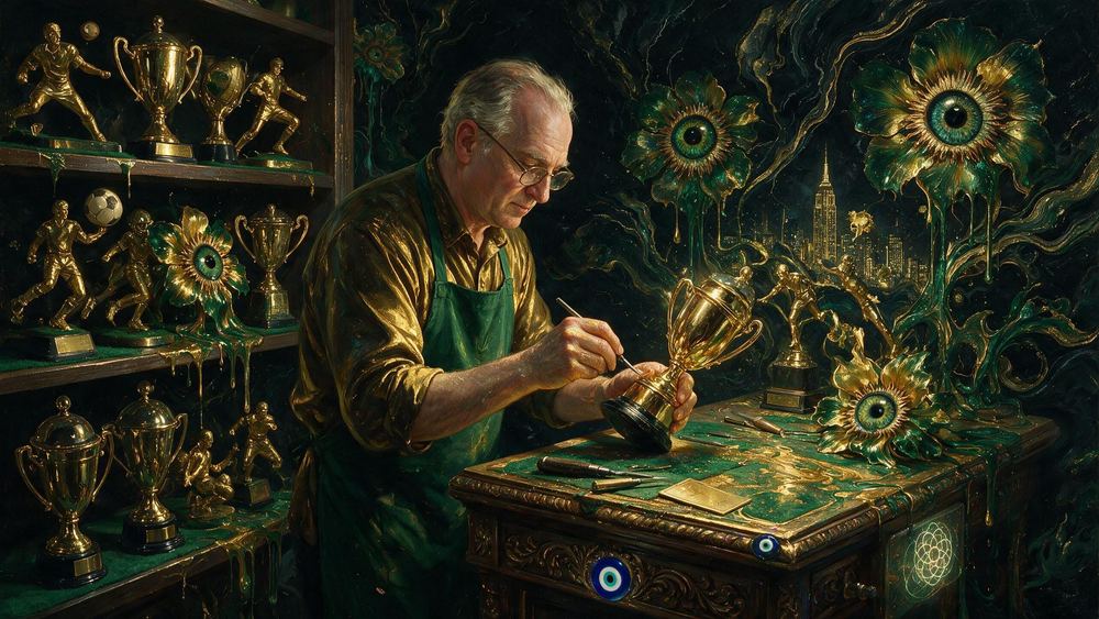The Trophy Shop