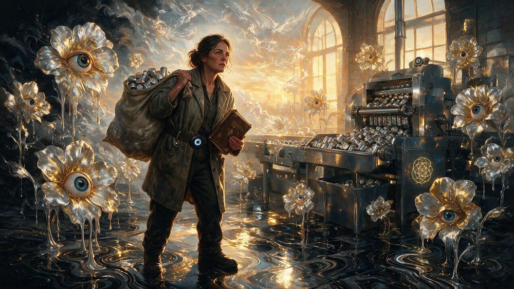 The Canner's Cathedral