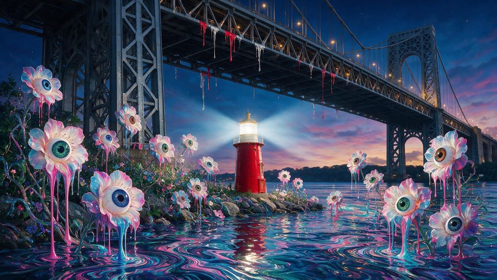 The Little Red Lighthouse