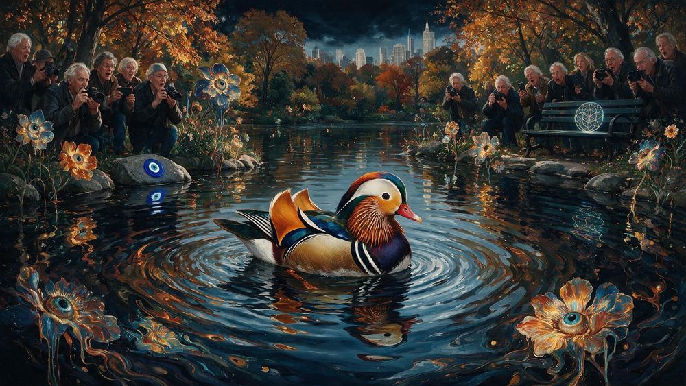 The Hot Duck's Return