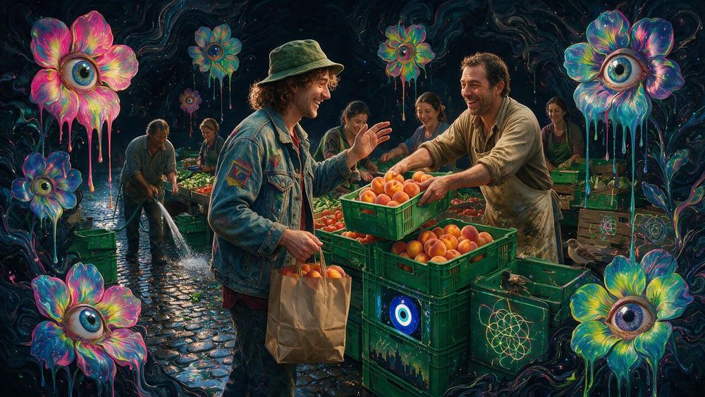 The Greenmarket Teardown