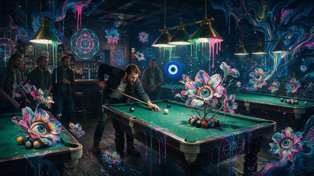 The Pool Hall