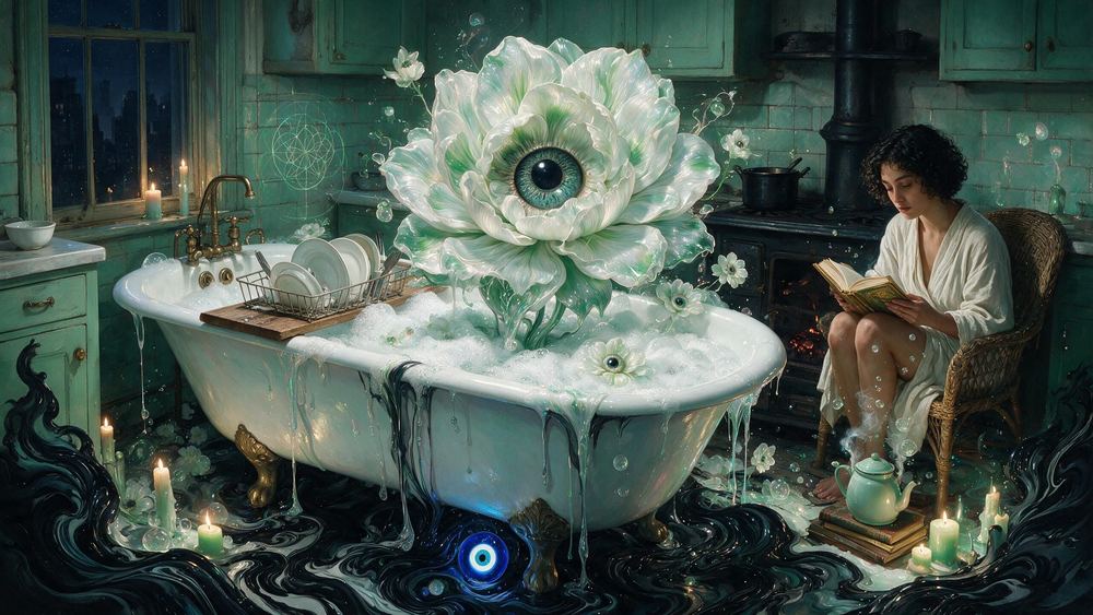 The Kitchen Tub