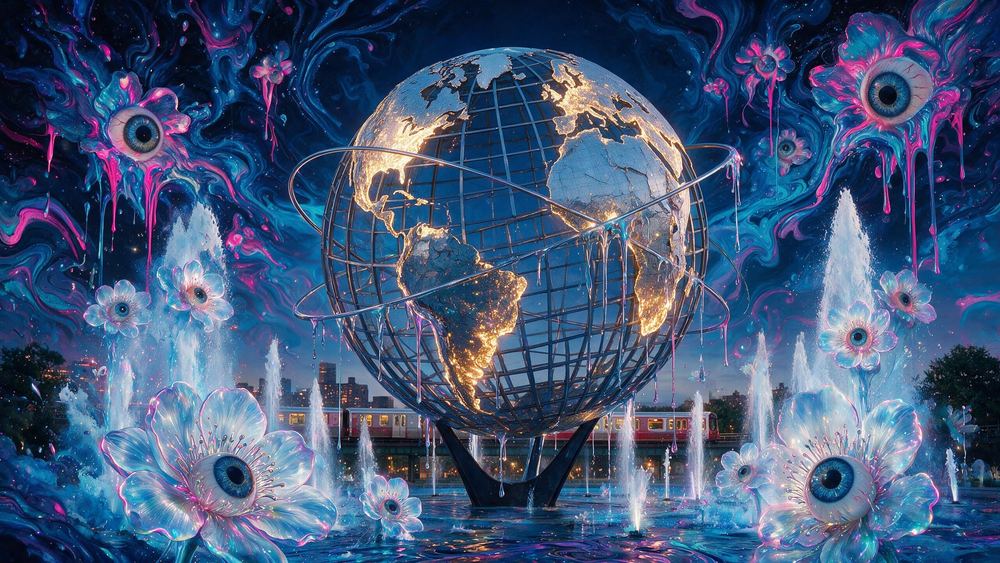 The Unisphere
