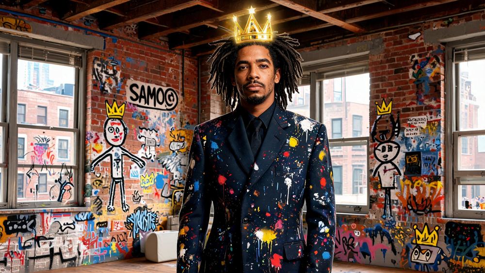 Jean-Michel Basquiat
