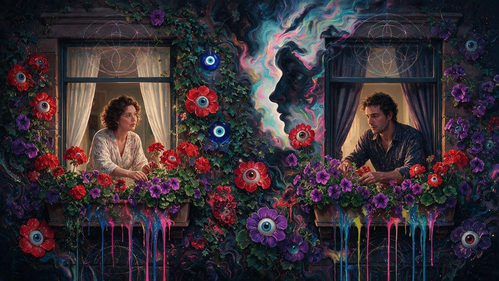 The Window Box Rivalry