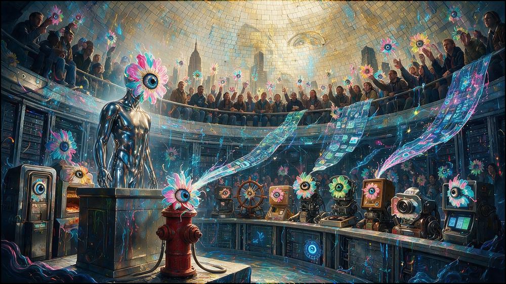 The Trial of the Algorithm