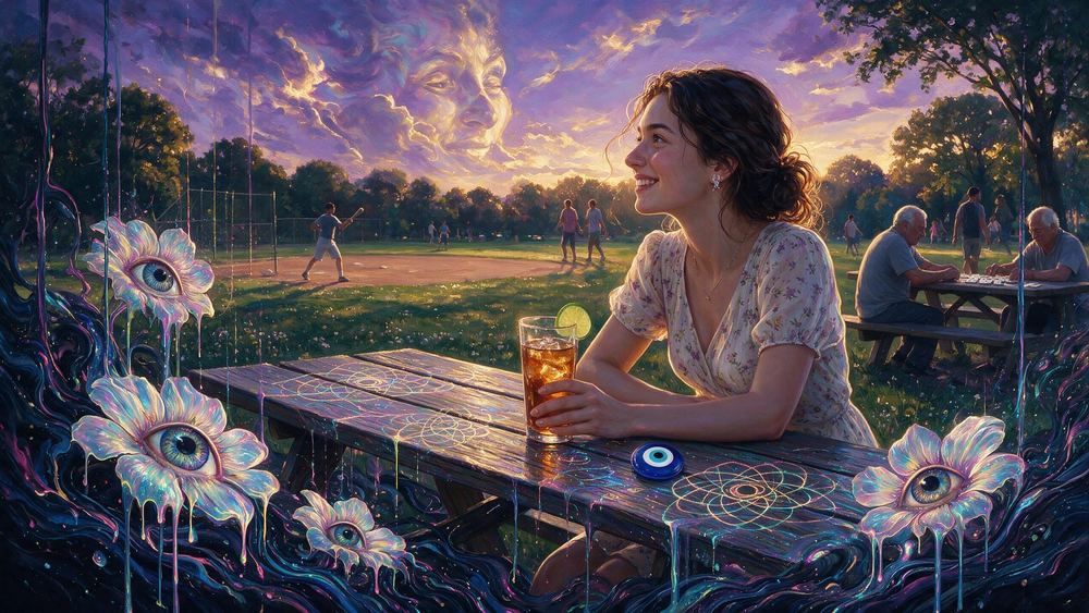 The Nine PM Light