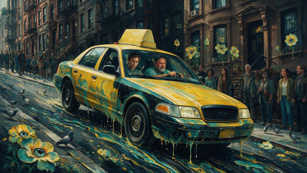 The Student Driver