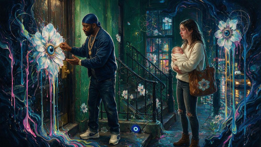 The Locksmith at Midnight