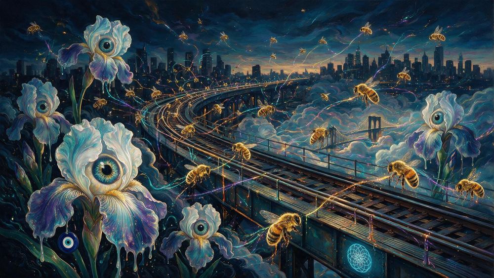 The Pollen Route