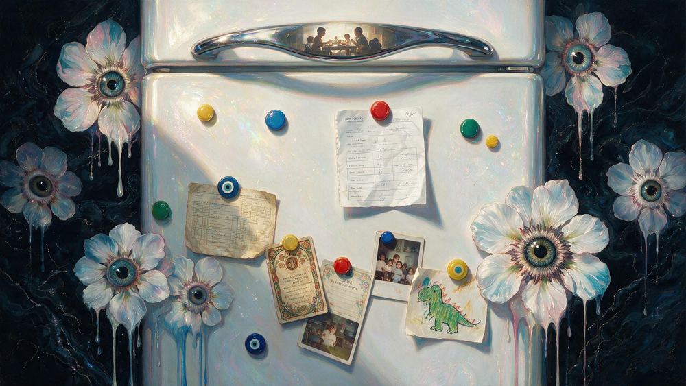The Fridge Door