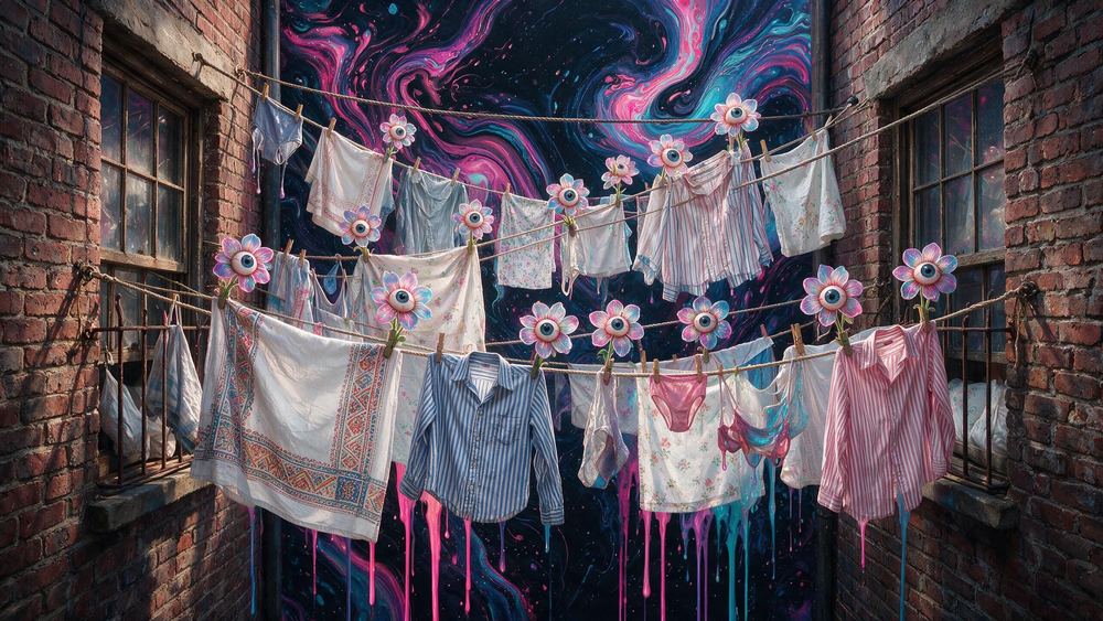 The Clothesline