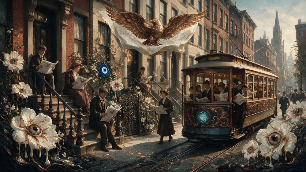 The Brooklyn Eagle
