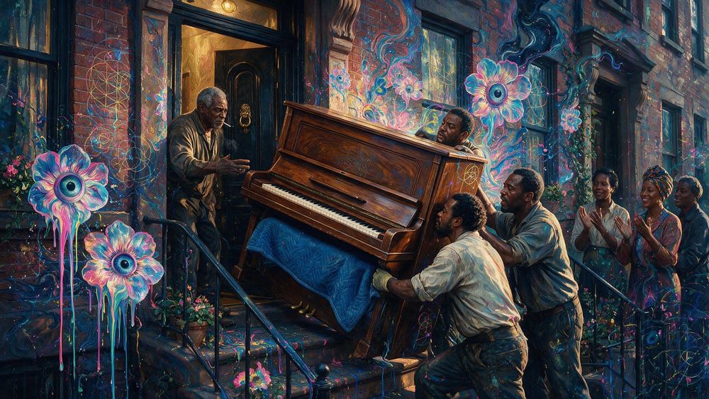 The Piano Turn