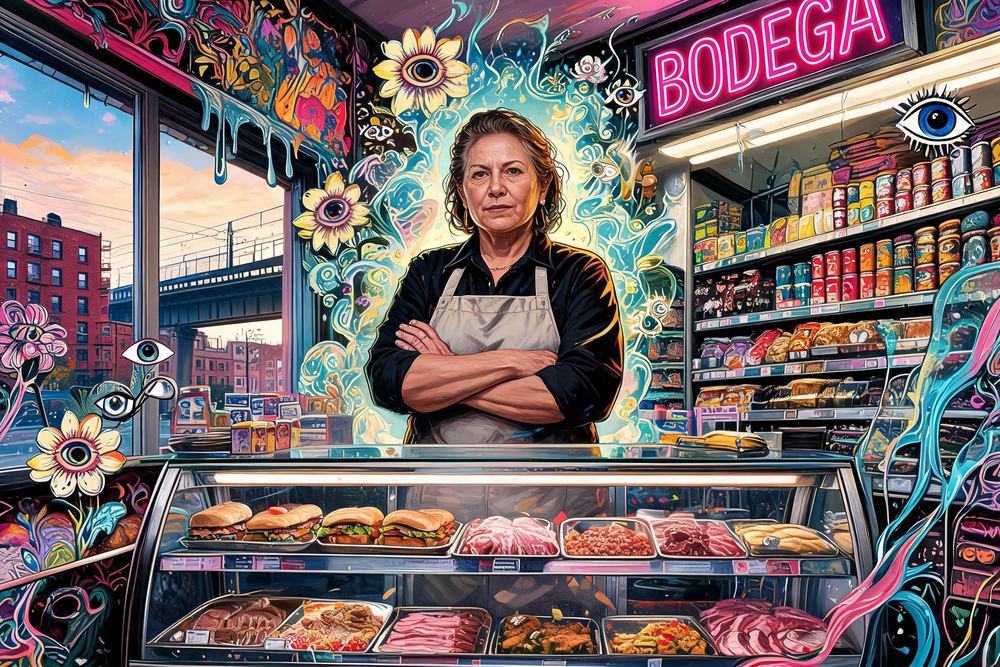 The Bodega Matriarch