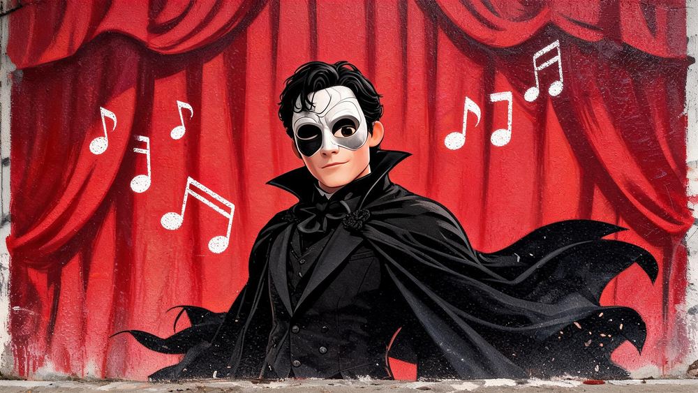 The Phantom of the Opera