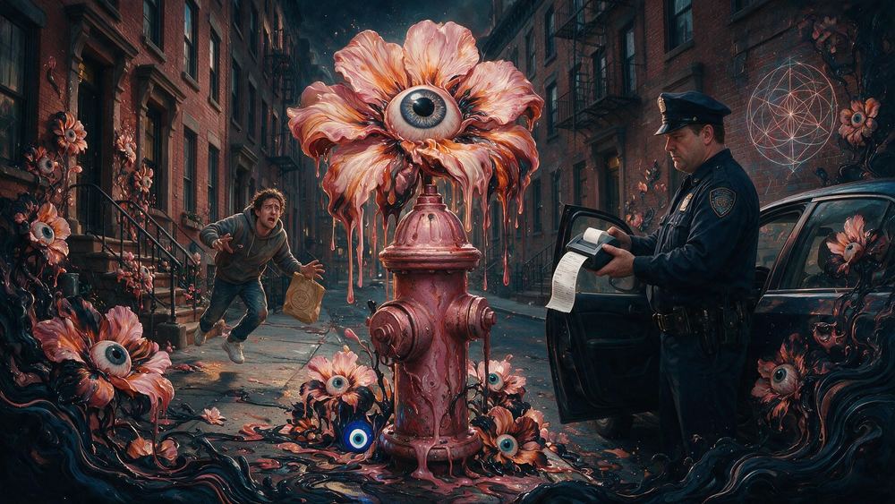 The Hydrant Ticket