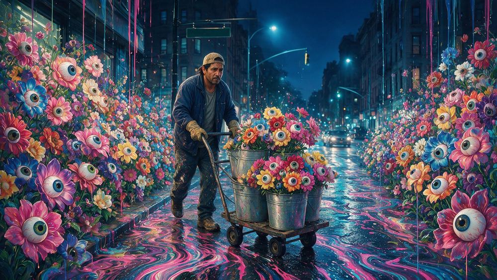 The Flower District