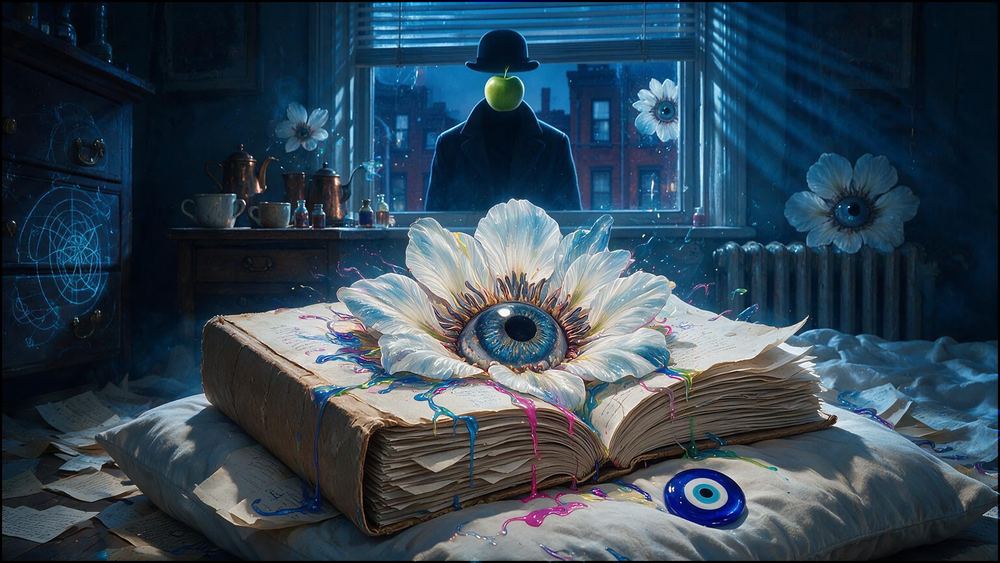 The Manuscript Box