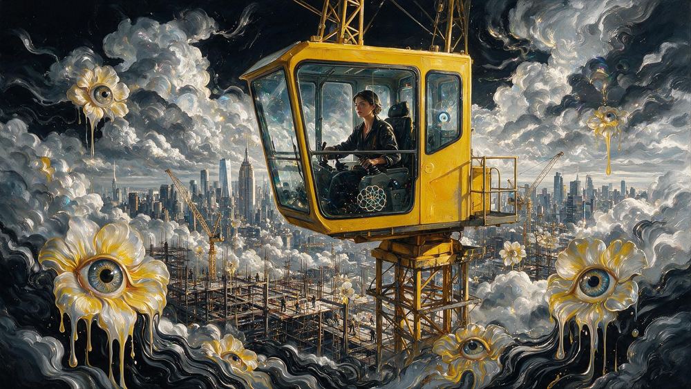 The Queen of Scaffolds