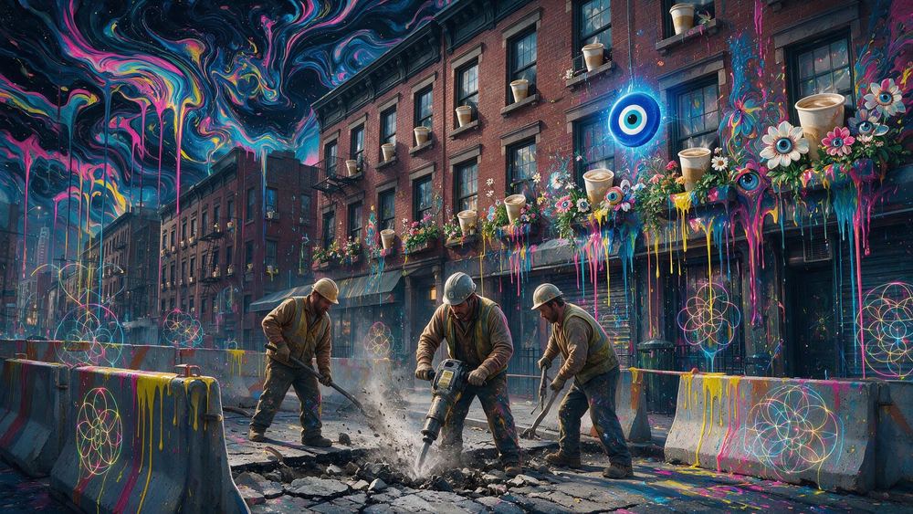 The Jackhammer