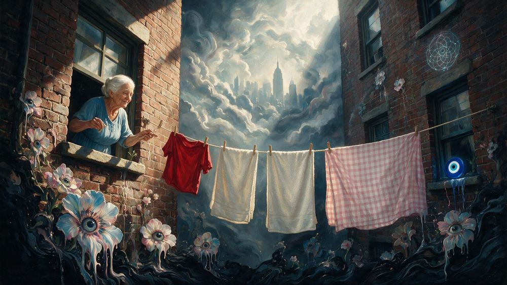 The Laundry Code
