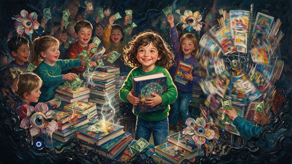 The Book Fair