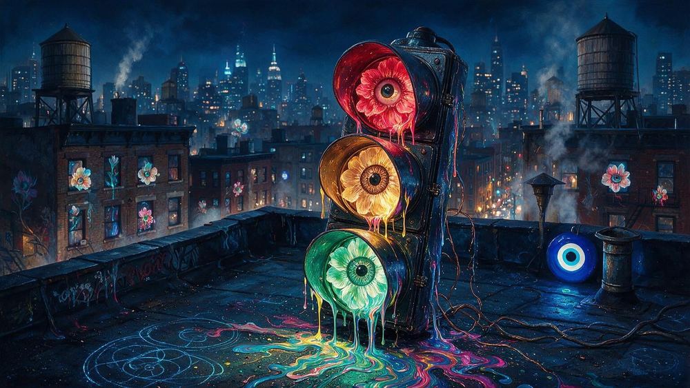 The Orphan Traffic Light