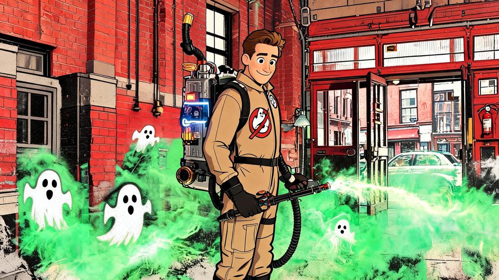Ghostbusters