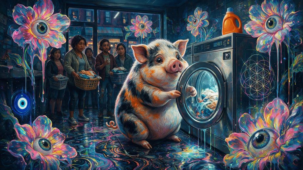 The Dryer Hog