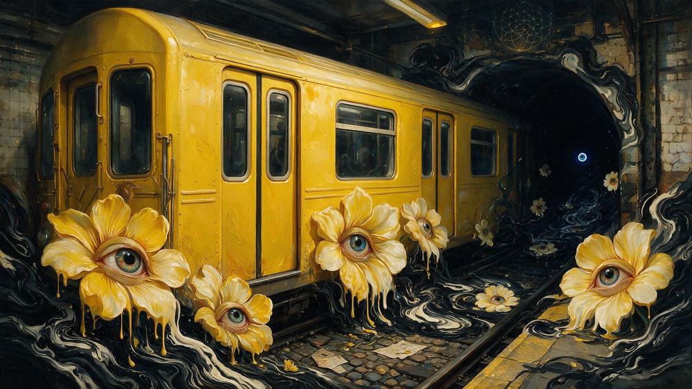 The R Train