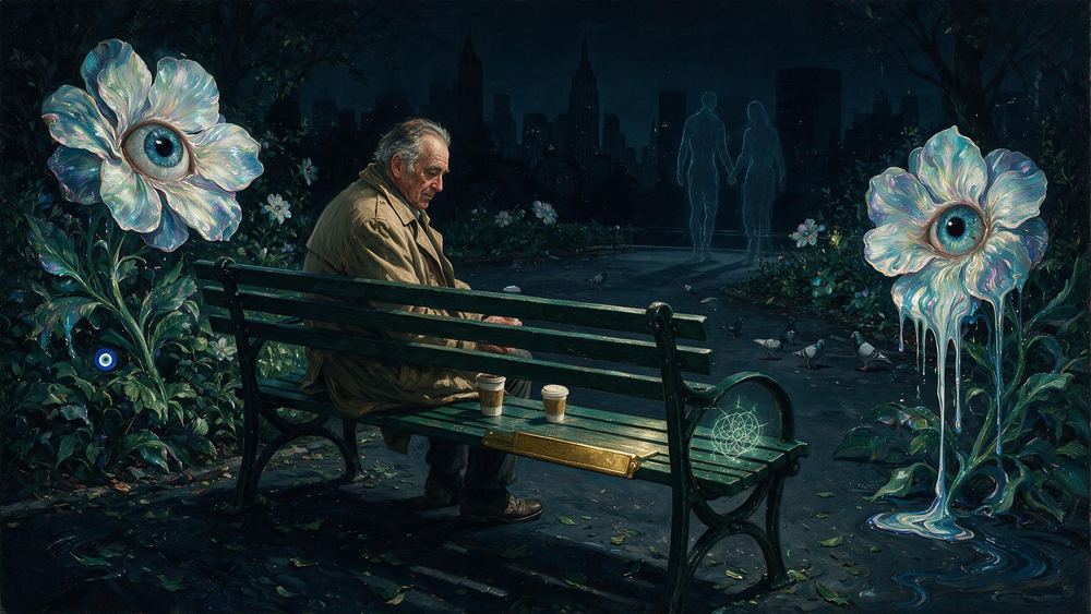 The Memorial Bench