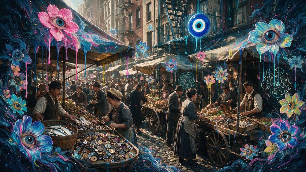The Pushcart Market